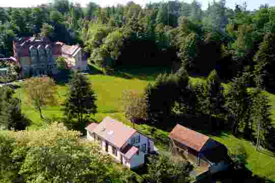 Logis Hotel Notre-Dame de Bonne Fontaine