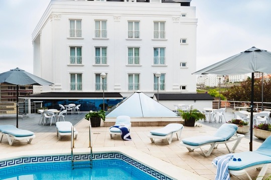 Hotel Mar Azul y Surf