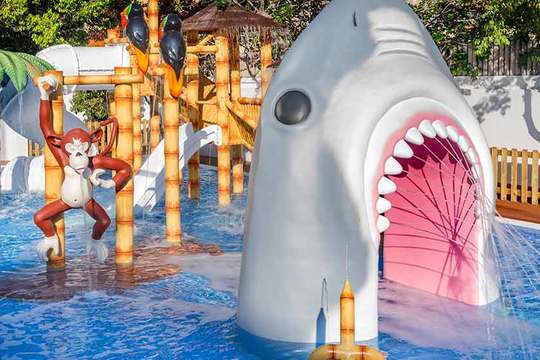 GHT Hotel Balmes, Aparthotel & Splash