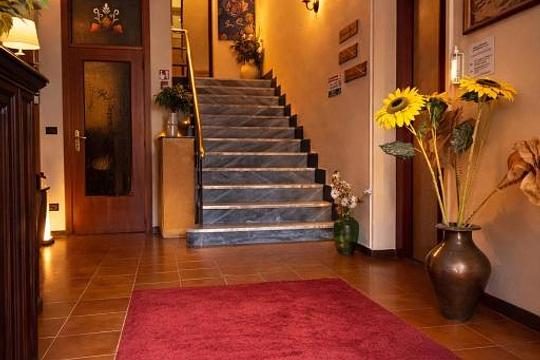 Hotel Villa Pina Senigallia