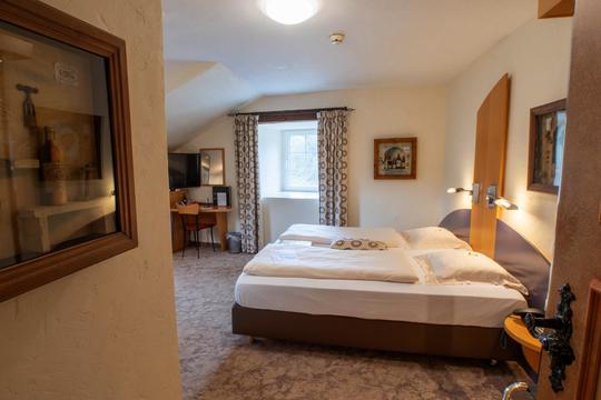 Logis Gourmet & Relax Hotel De La Sure