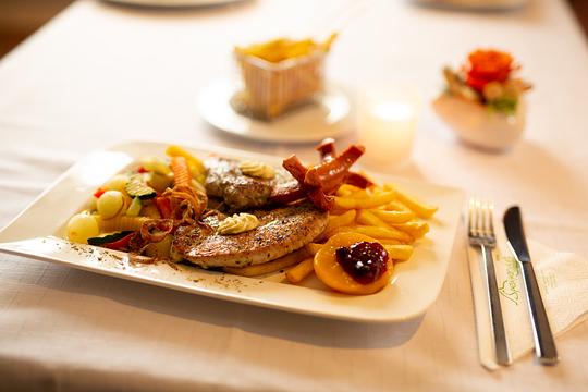 Gasthof Spengerwirt*** Hirschegg