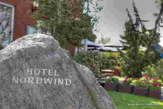 Hotel Nordwind Lohme