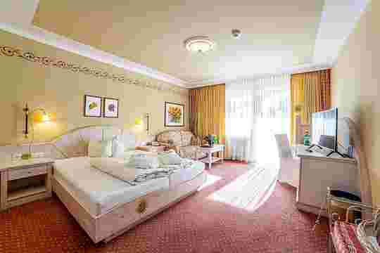 Sport- & Vitalhotel Seppl