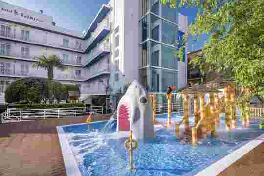 GHT Hotel Balmes, Aparthotel & Splash