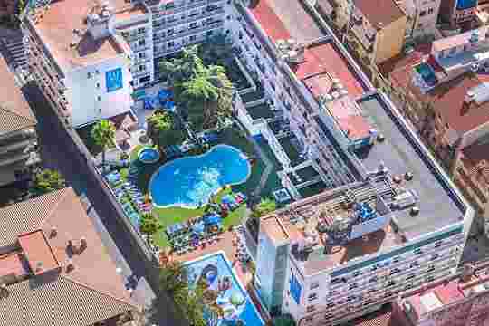 GHT Hotel Balmes, Aparthotel & Splash