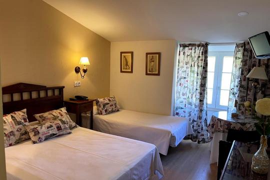 Hotel Arha Villa de Suances