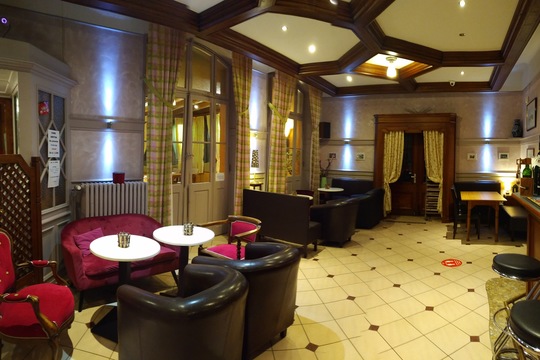 Logis Hotel Notre-Dame de Bonne Fontaine