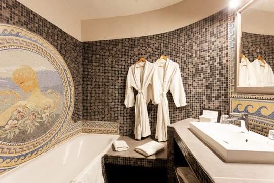 Hotel Château d'Arpaillargues