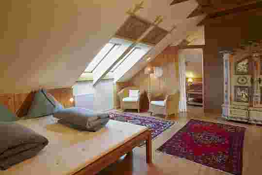 Hotel Biolandhaus Arche