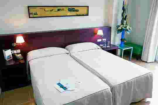 Hotel Traíña