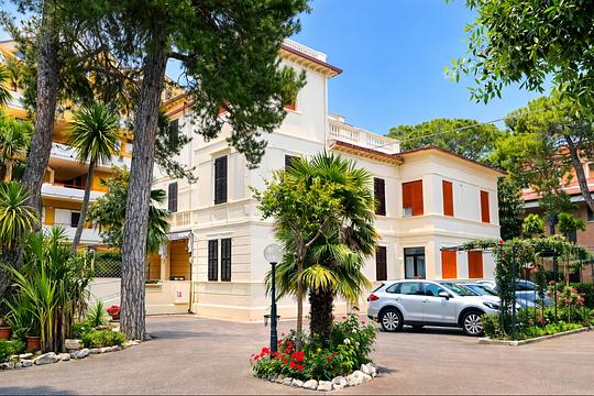 Hotel Villa Pina Senigallia