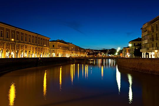 Hotel Villa Pina Senigallia