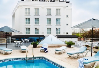 Hotel Mar Azul y Surf