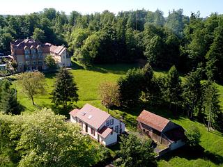 Logis Hotel Notre-Dame de Bonne Fontaine