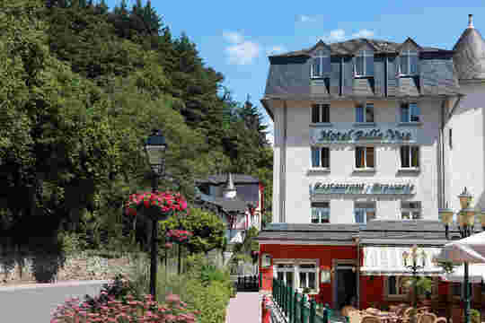 Hotel Belle-Vue