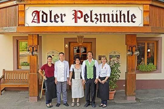 Landgasthof Adler-Pelzmühle