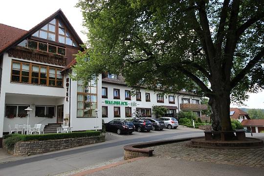 BSR Hotel Waldblick Schwarzwald
