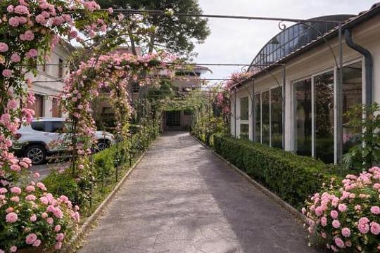 Hotel Villa Pina Senigallia