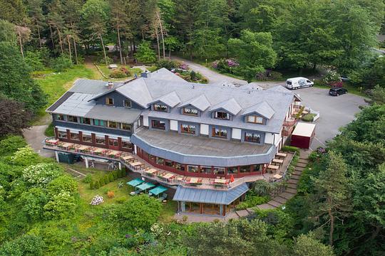 Berghotel Augustusberg