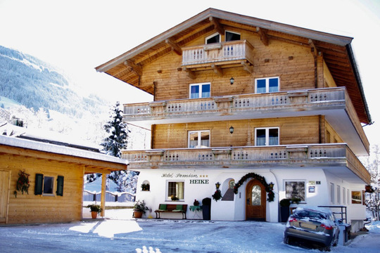 Hotel Pension Heike